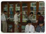 علم المكتبات والمعلومات