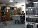 إدارة مبنى المكتبة