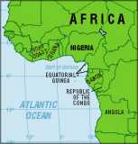 غرب أفريقيا والجزر الساحلية